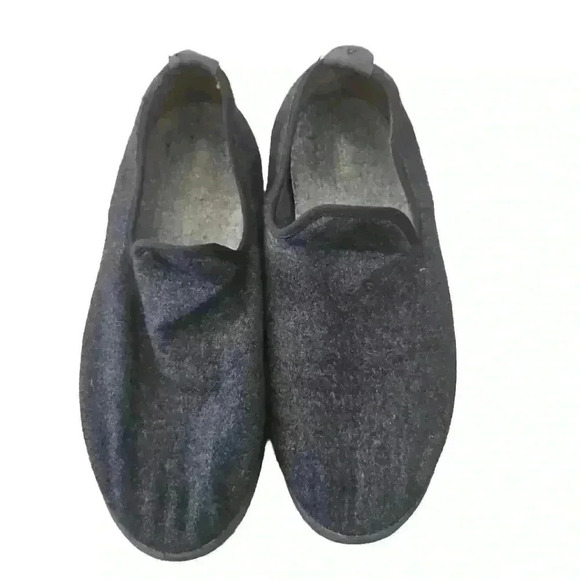 Allbirds Mens Gray Wool Lounger Loafers 12 main image 11